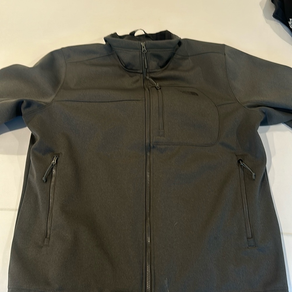 The north face jacket